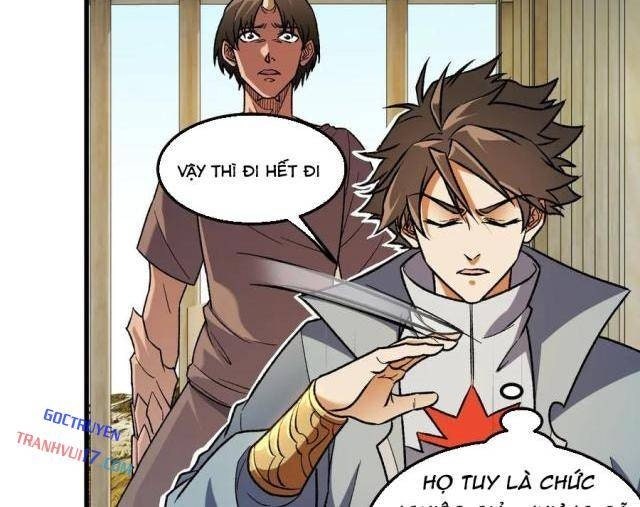 Toàn Dân Chuyển Chức: Duy Ta Vô Chức Tán Nhân - Page 73