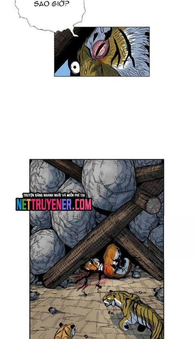 Anh Trai Tôi Là Hổ - Page 92