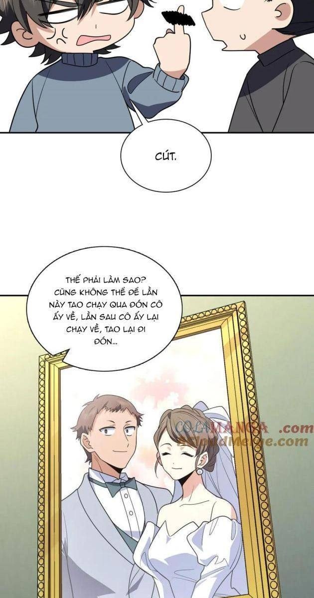 Bà Xã Nhà Tôi Đến Từ Ngàn Năm Trước - Page 29