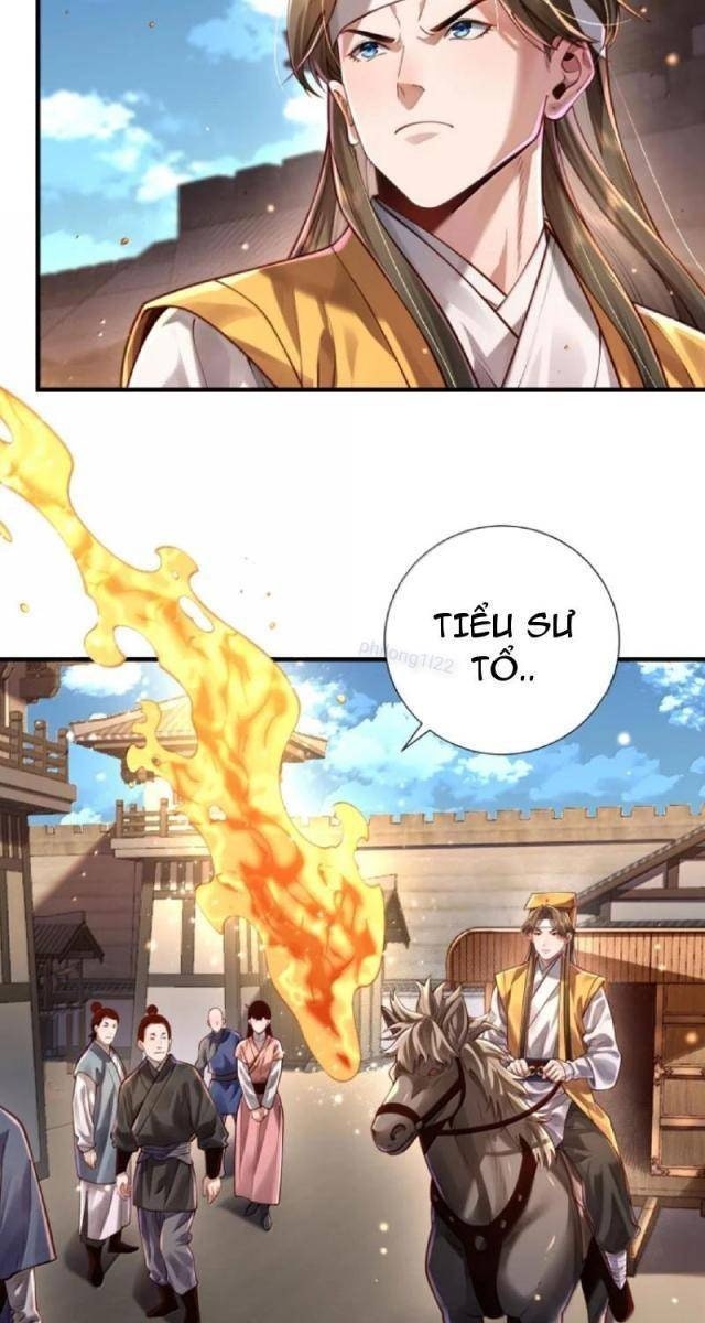 Bói Toán Mà Thôi, Cửu Vĩ Yêu Đế Sao Lại Thành Nương Tử Ta?! - Page 43