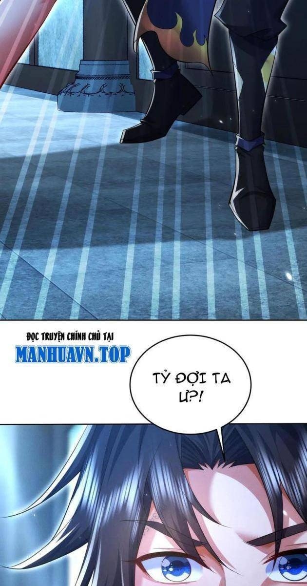 Các Nữ Sư Tôn Đều Muốn Chiếm Hữu Ta - Page 13