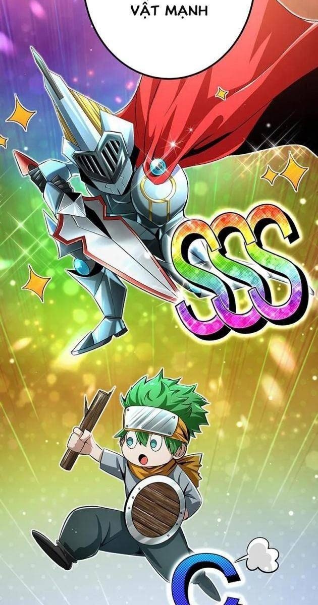 Vượt Cấp Với Kỹ Năng Thần Thánh - Page 25