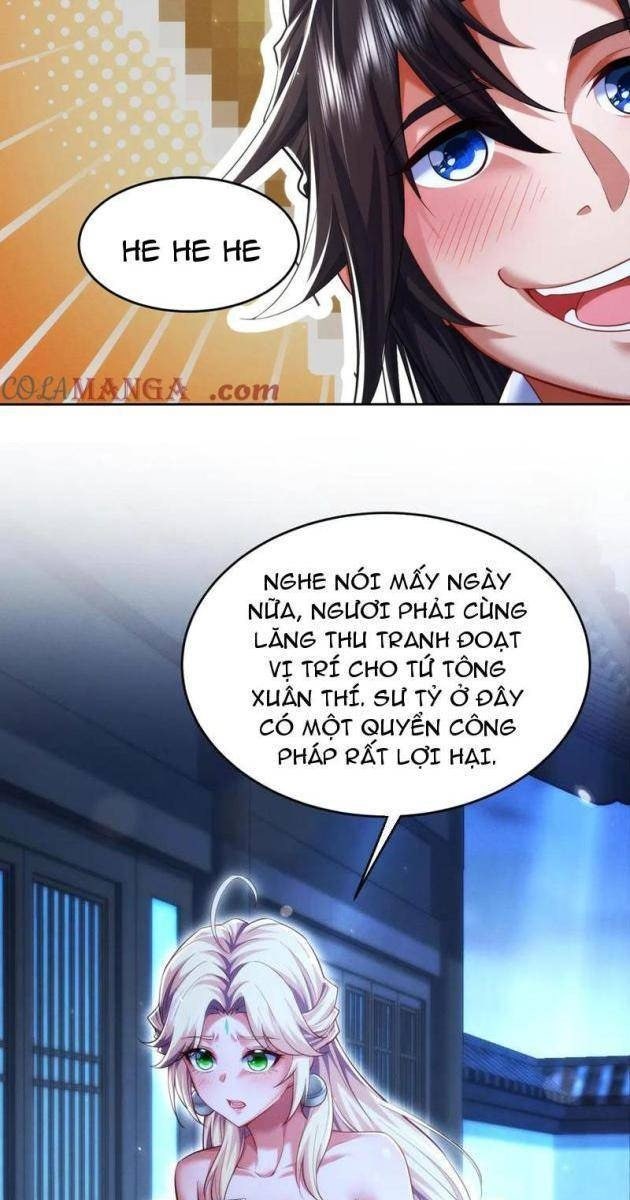 Các Nữ Sư Tôn Đều Muốn Chiếm Hữu Ta - Page 19