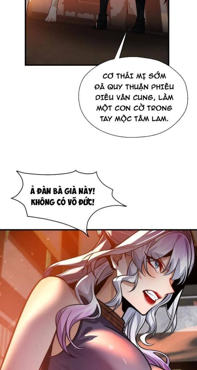 Đại Ái Ma Tôn, Nữ Đồ Đệ Đều Muốn Giết Ta - Page 19