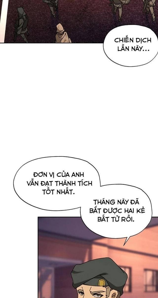 Người Mai Táng Quái Vật - Page 22