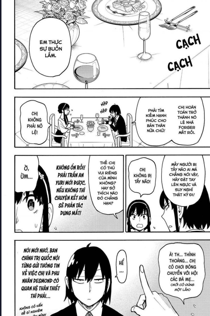 Gia Đình Điệp Viên - Page 16