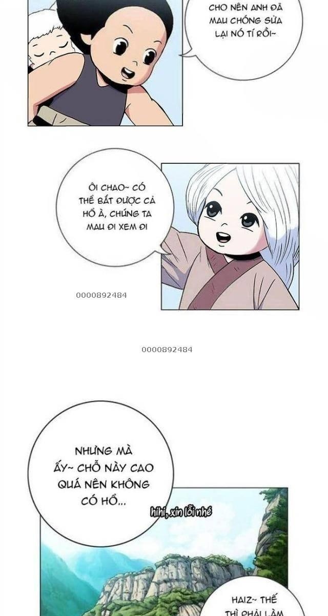 Anh Trai Tôi Là Hổ - Page 33