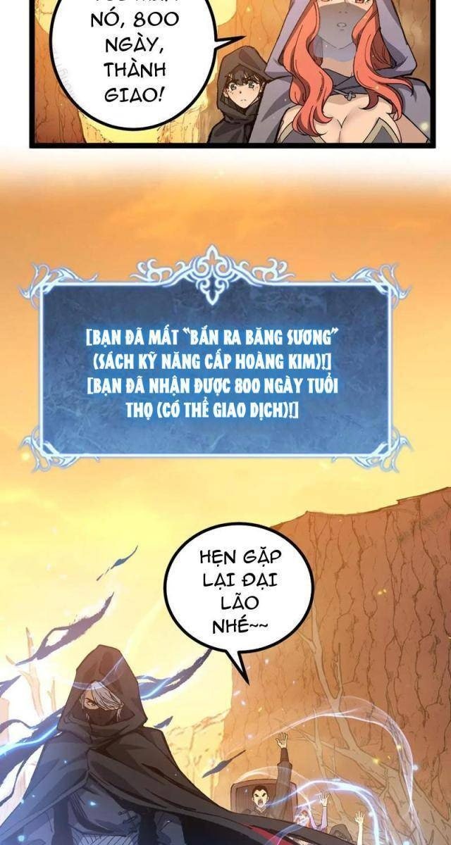 Thần Cấp Sát Thủ, Ta Tức Thị Là Ám Ảnh - Page 59