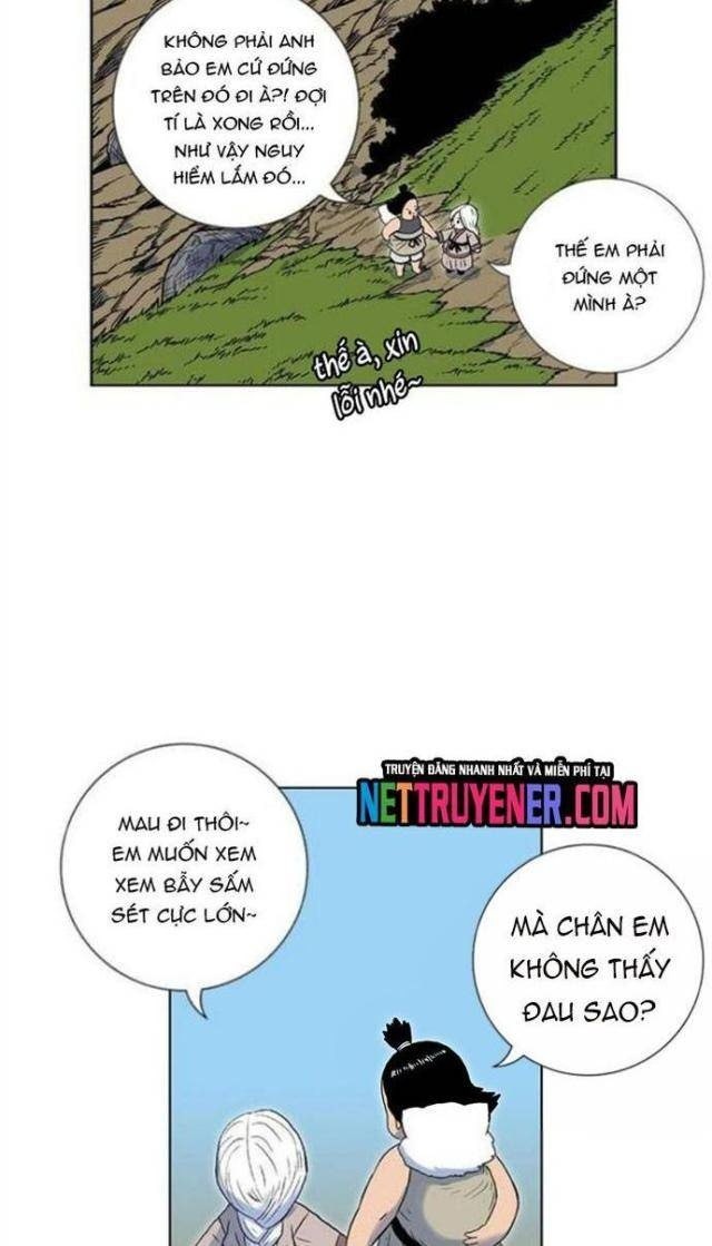 Anh Trai Tôi Là Hổ - Page 42