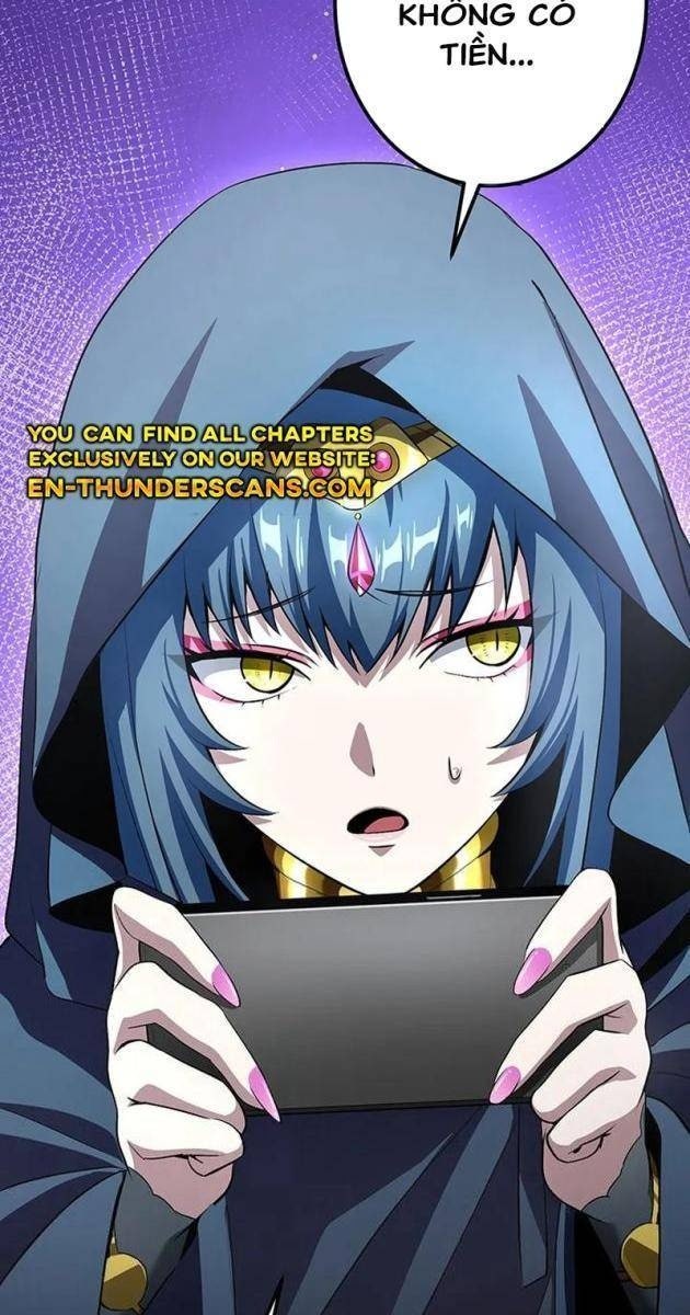 Vượt Cấp Với Kỹ Năng Thần Thánh - Page 34