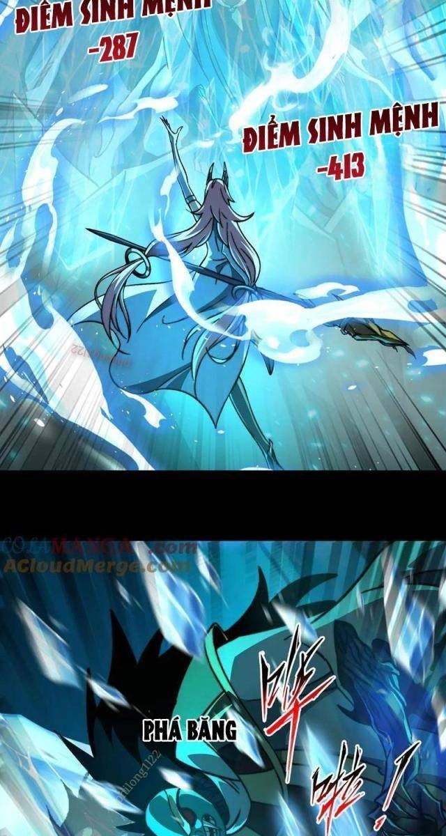 Tai Ách Cấp Mục Sư - Page 47