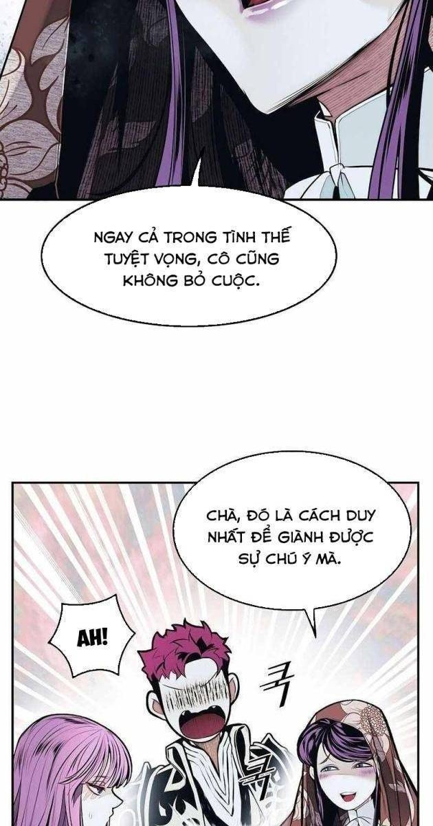 Bất Bại Chân Ma - Page 58