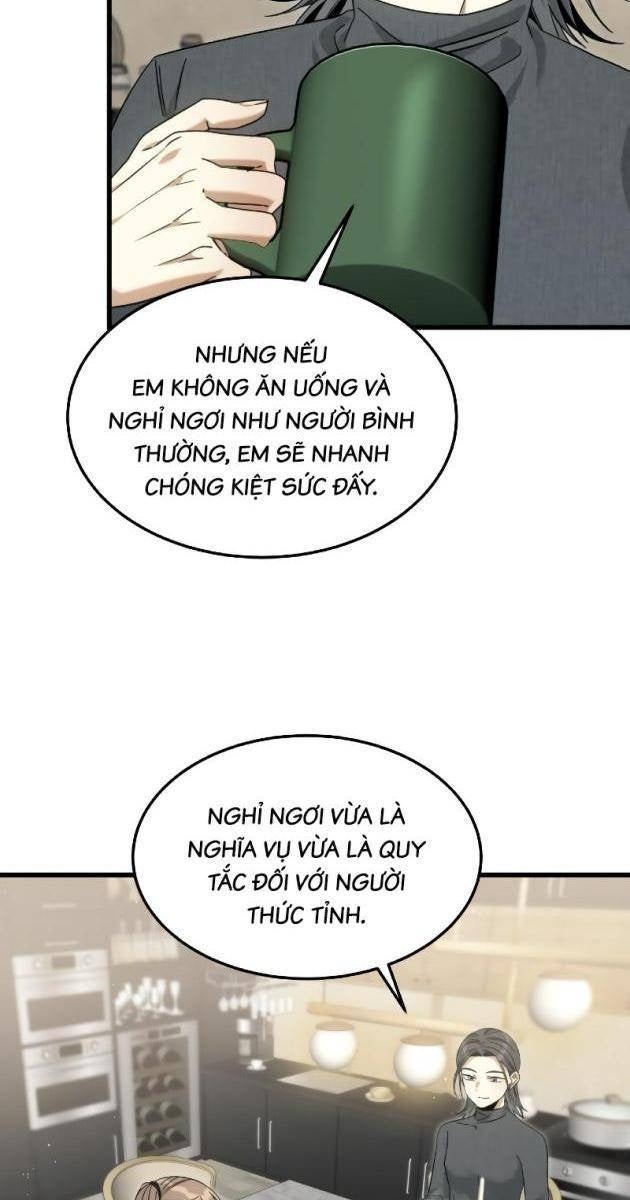 Thợ Săn Sống Trong Căn Hộ Cho Thuê - Page 62