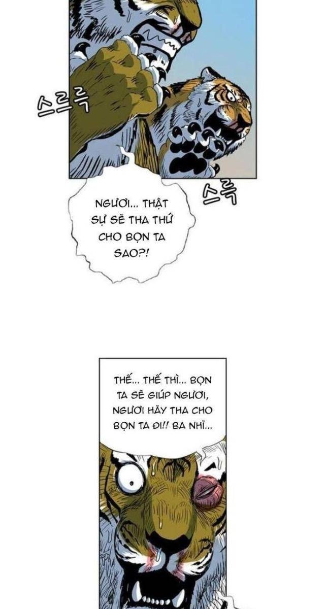 Anh Trai Tôi Là Hổ - Page 89