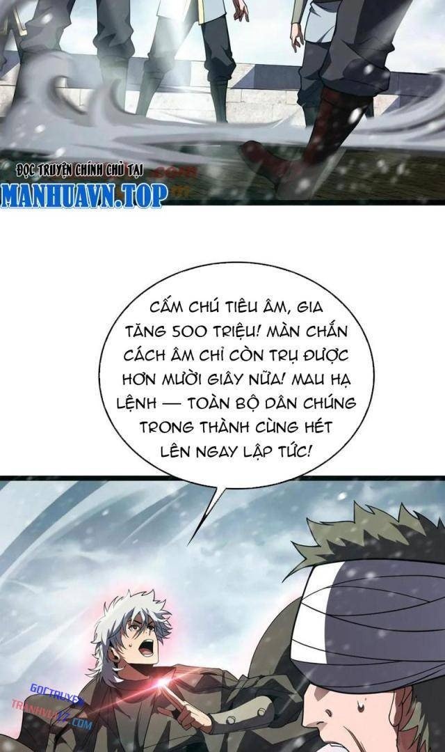 Vạn Tộc Tru Sát!! - Page 20