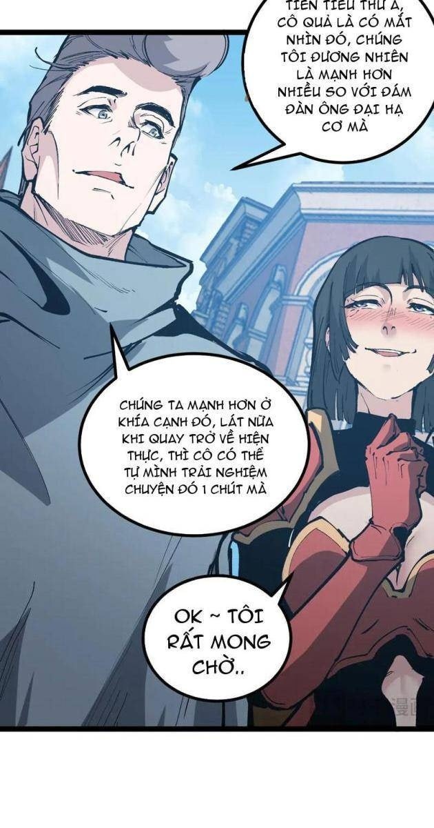 Thần Cấp Sát Thủ, Ta Tức Thị Là Ám Ảnh - Page 61