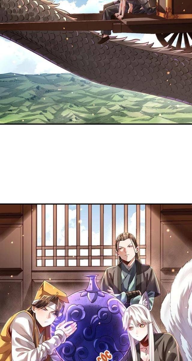 Bói Toán Mà Thôi, Cửu Vĩ Yêu Đế Sao Lại Thành Nương Tử Ta?! - Page 30