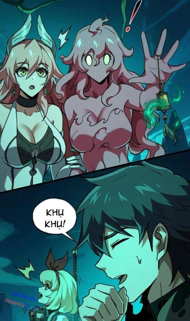 Tai Ách Cấp Mục Sư - Page 34