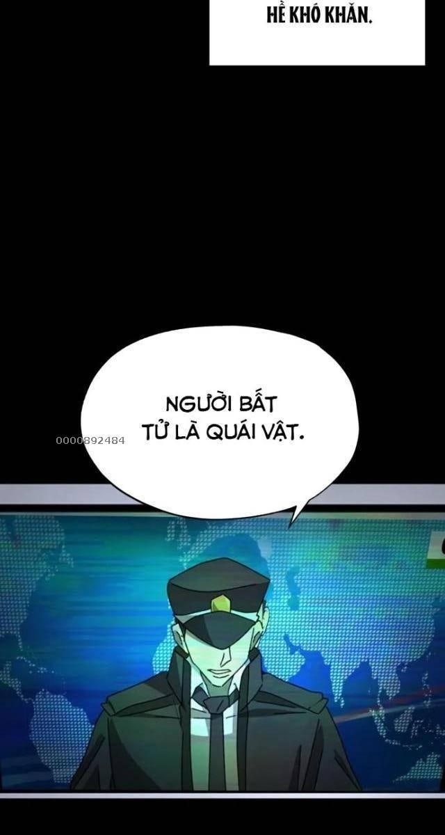 Người Mai Táng Quái Vật - Page 9