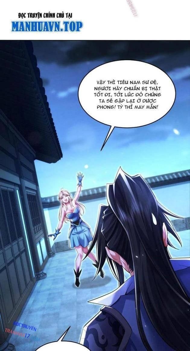 Các Nữ Sư Tôn Đều Muốn Chiếm Hữu Ta - Page 36