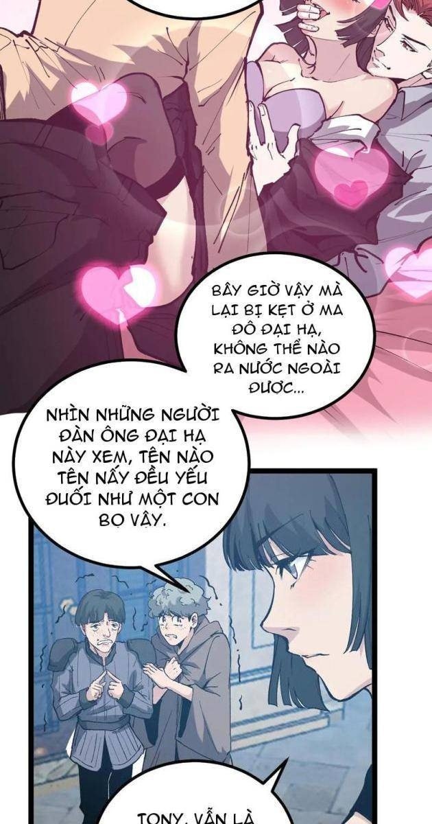 Thần Cấp Sát Thủ, Ta Tức Thị Là Ám Ảnh - Page 59