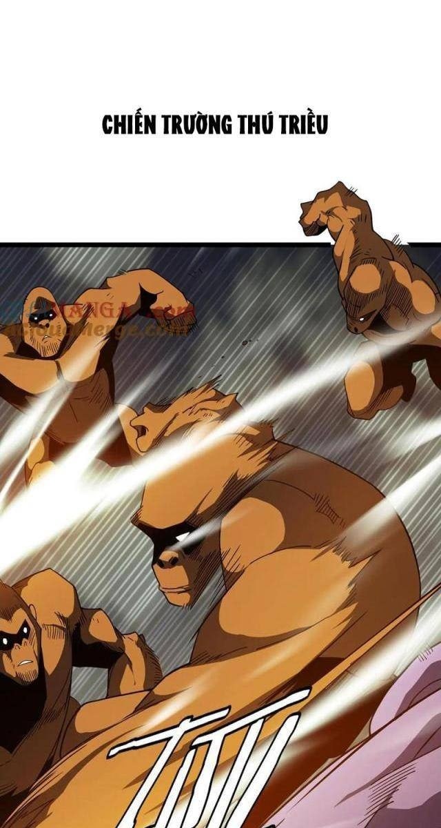 Vạn Tộc Tru Sát!! - Page 9