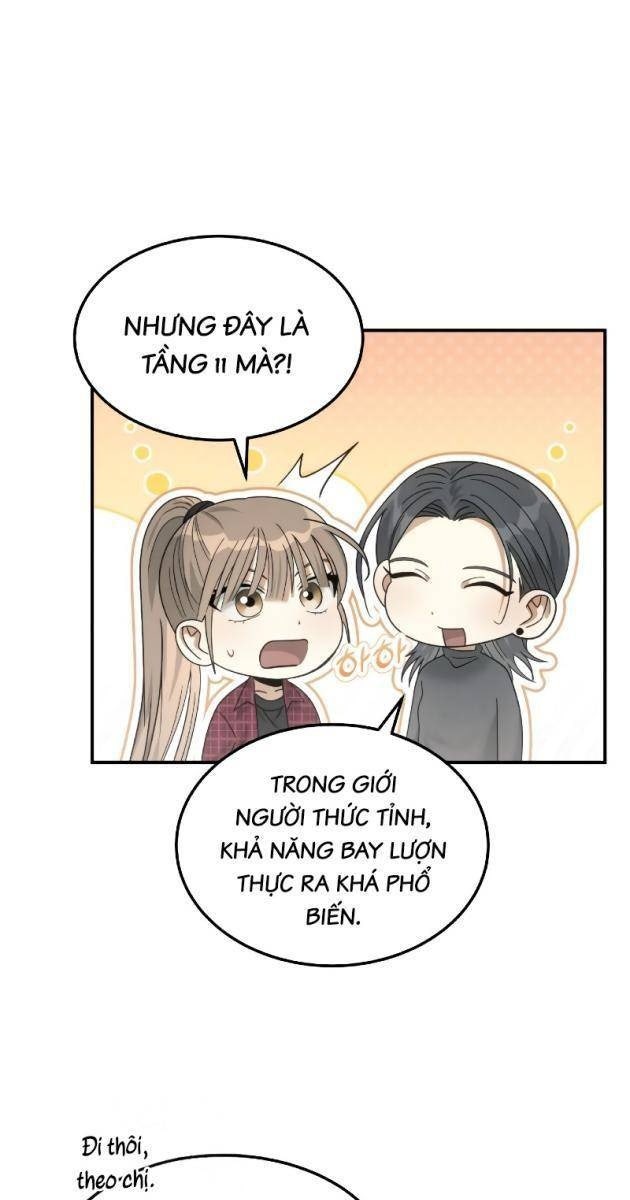 Thợ Săn Sống Trong Căn Hộ Cho Thuê - Page 14