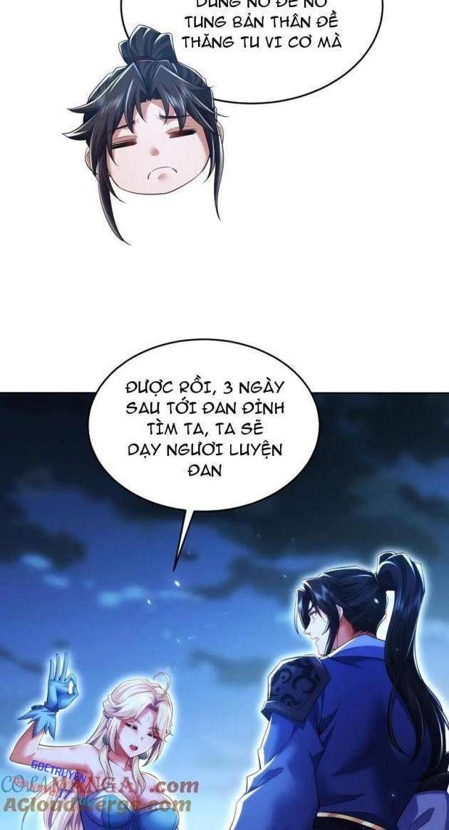 Các Nữ Sư Tôn Đều Muốn Chiếm Hữu Ta - Page 30