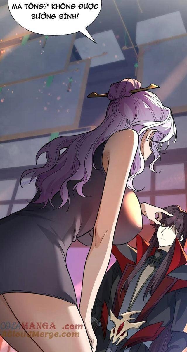 Đại Ái Ma Tôn, Nữ Đồ Đệ Đều Muốn Giết Ta - Page 29