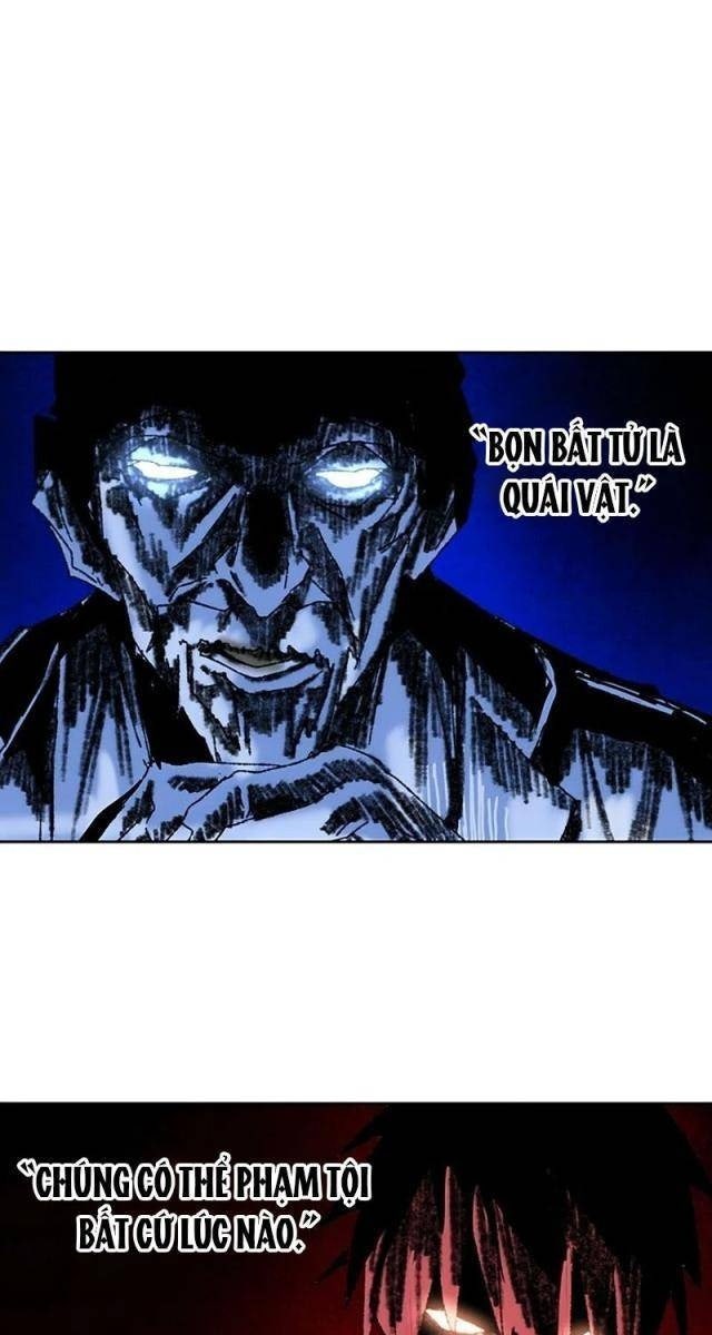 Người Mai Táng Quái Vật - Page 4