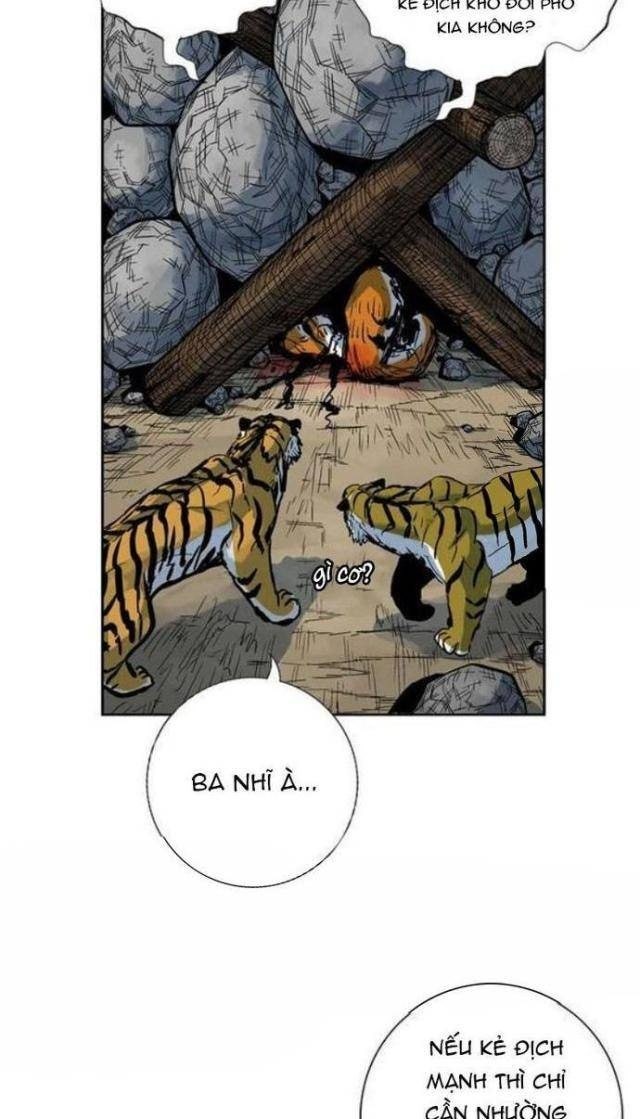 Anh Trai Tôi Là Hổ - Page 98