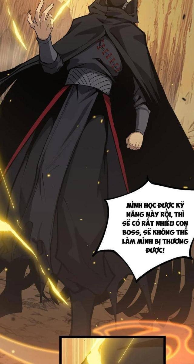 Thần Cấp Sát Thủ, Ta Tức Thị Là Ám Ảnh - Page 45