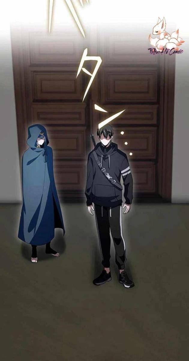 Vượt Cấp Với Kỹ Năng Thần Thánh - Page 20