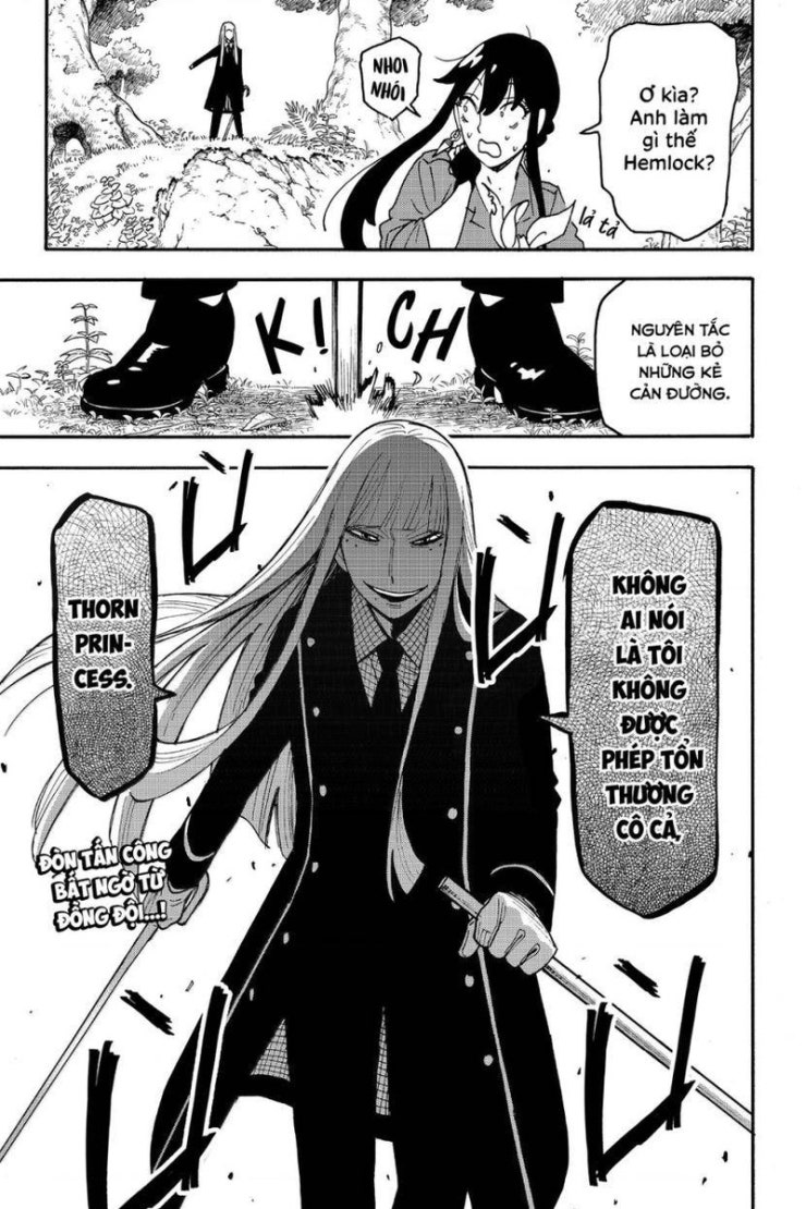 Gia Đình Điệp Viên - Page 43