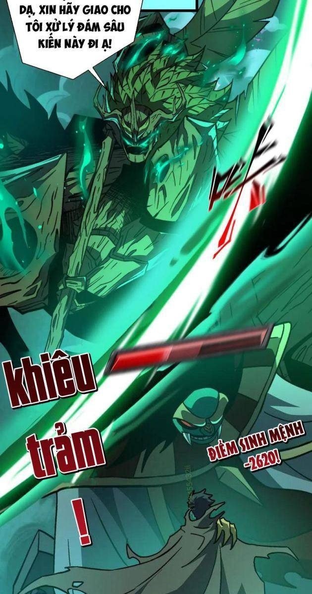 Tai Ách Cấp Mục Sư - Page 25