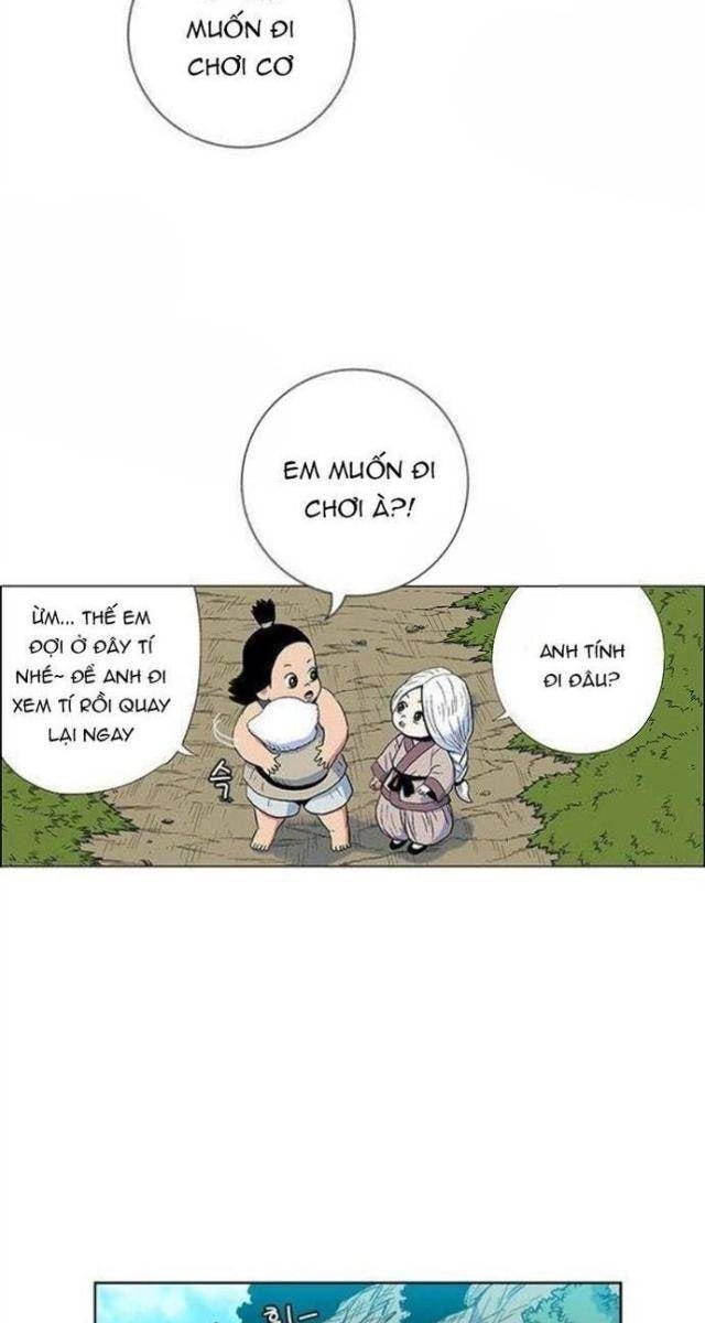 Anh Trai Tôi Là Hổ - Page 37