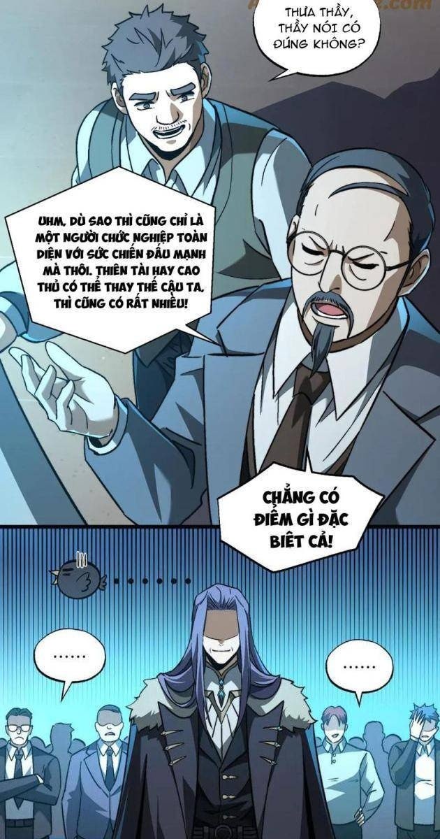 Tai Ách Cấp Mục Sư - Page 45