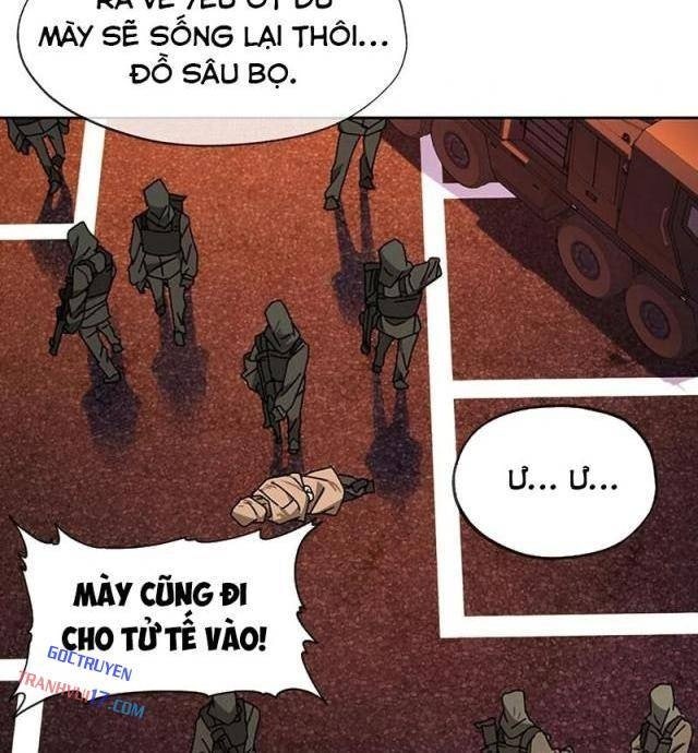 Người Mai Táng Quái Vật - Page 21