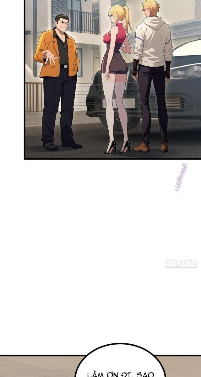 Chung Cực Tùy Ý Thần Hào Hệ Thống - Page 37