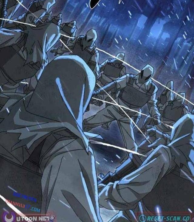 Người Mai Táng Quái Vật - Page 20