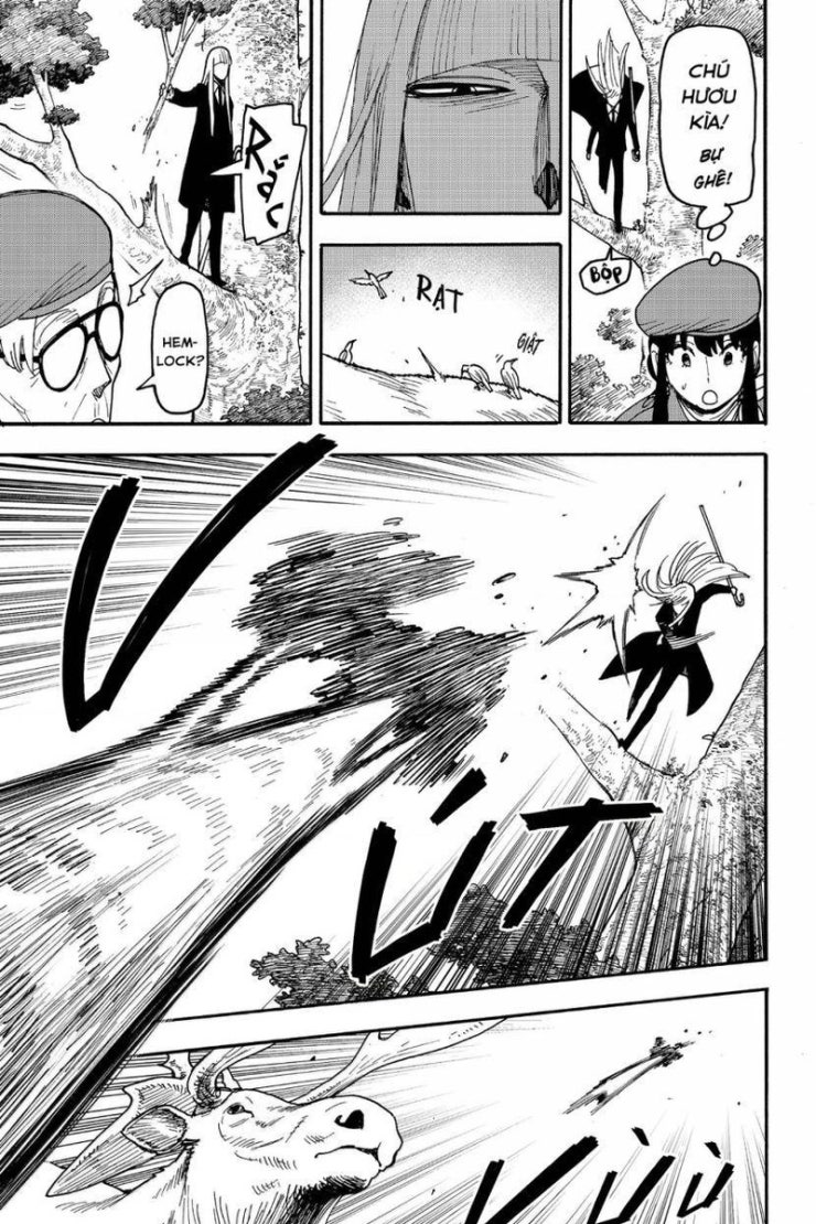 Gia Đình Điệp Viên - Page 23