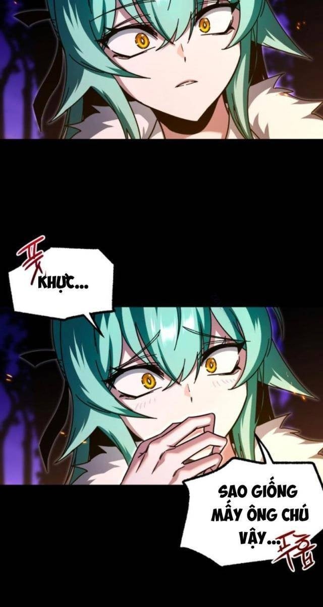 Thống Lĩnh Học Viện Chỉ Bằng Dao Sashimi - Page 54