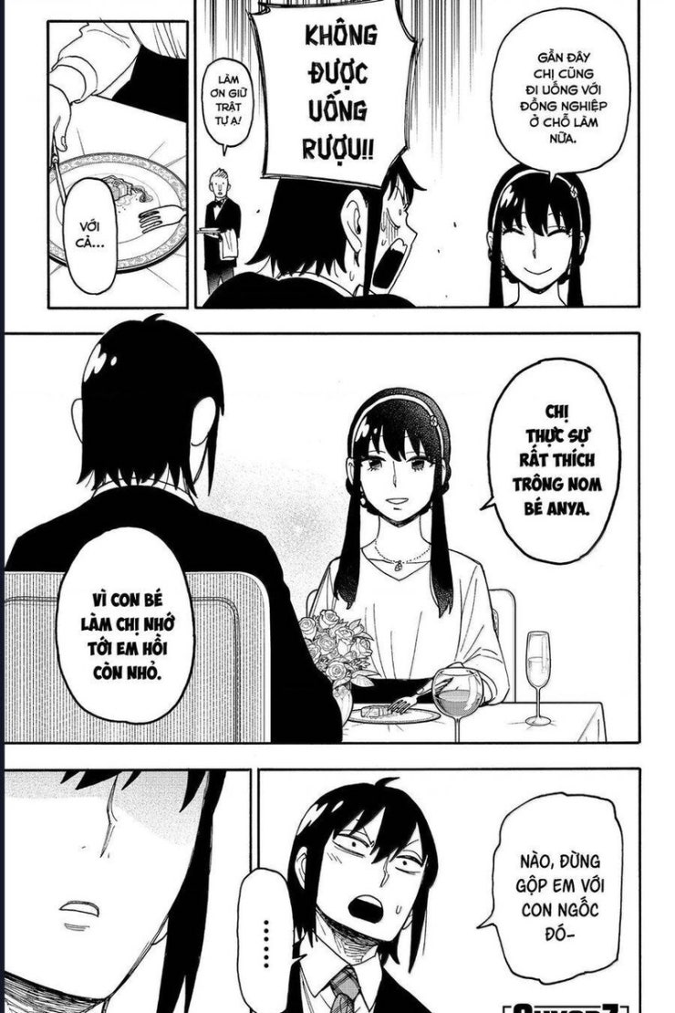 Gia Đình Điệp Viên - Page 18