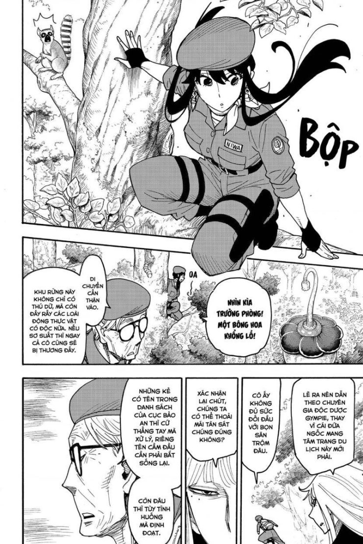 Gia Đình Điệp Viên - Page 13