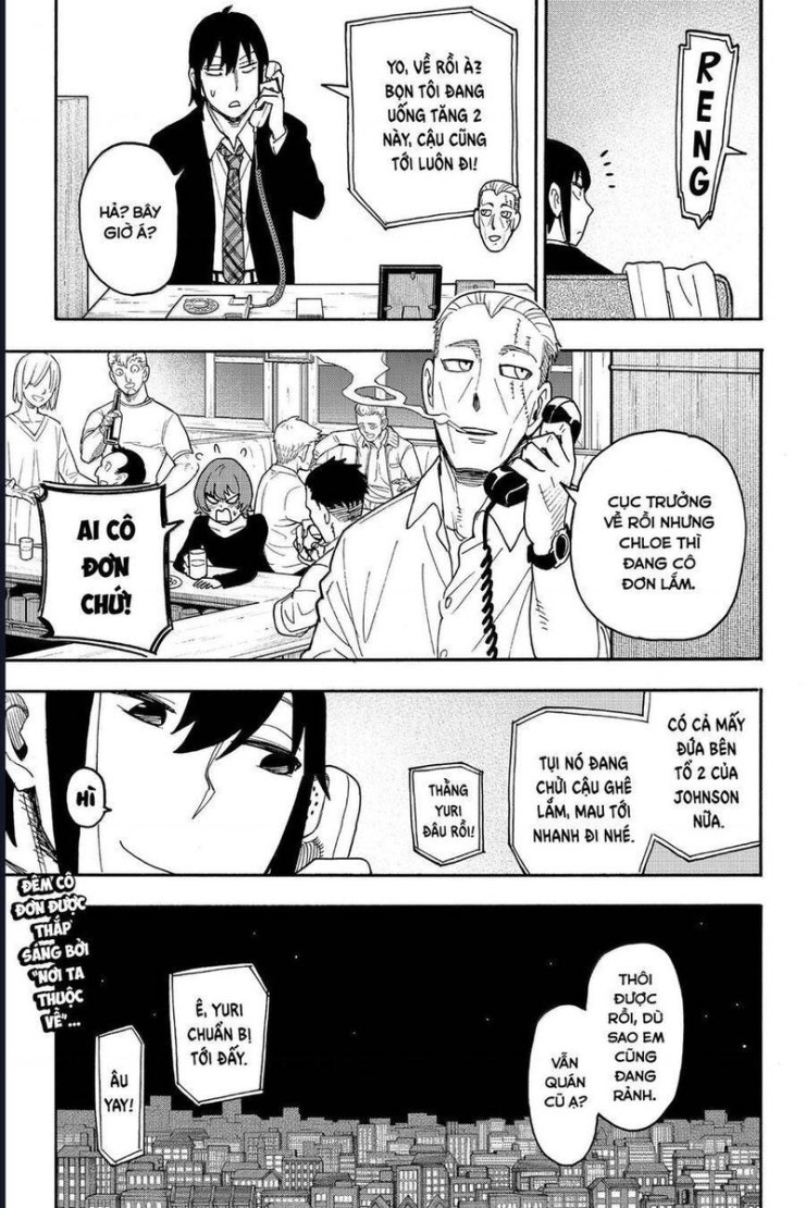 Gia Đình Điệp Viên - Page 46