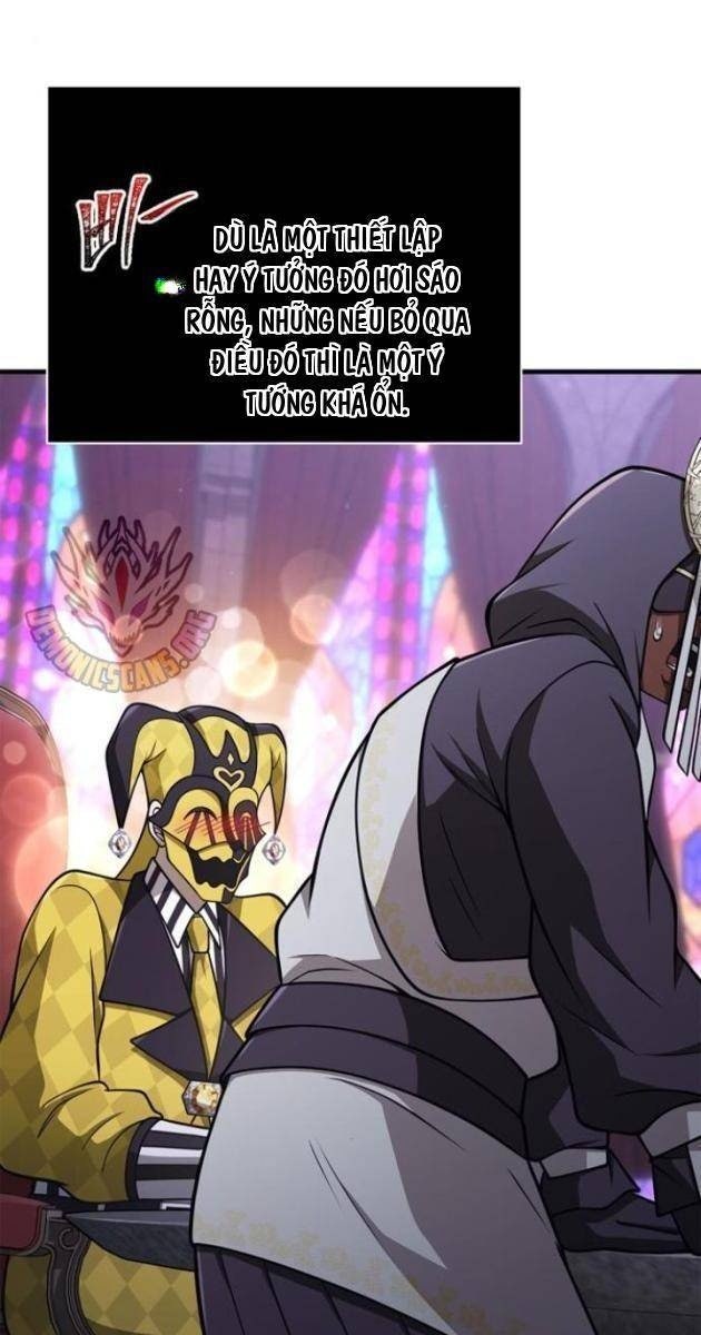 Sống Sót Trong Trò Chơi Với Tư Cách Là Một Cuồng Nhân - Page 23