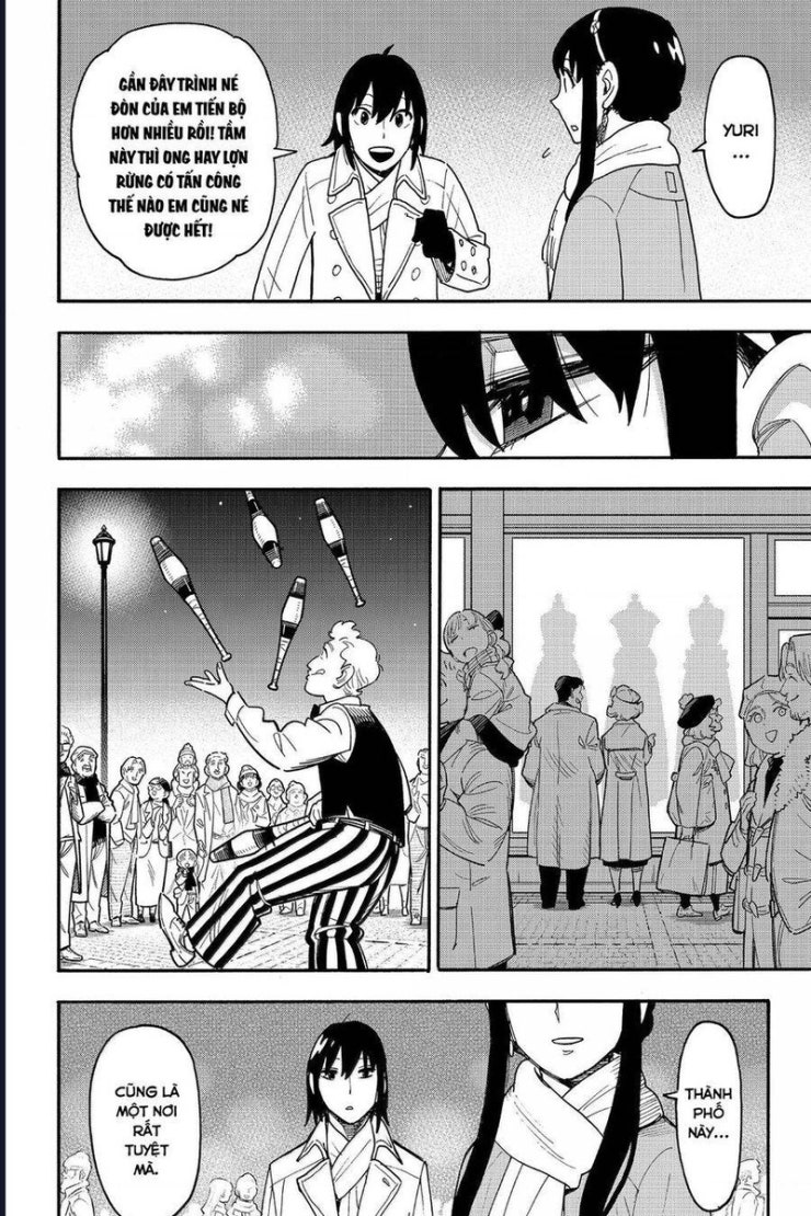 Gia Đình Điệp Viên - Page 28