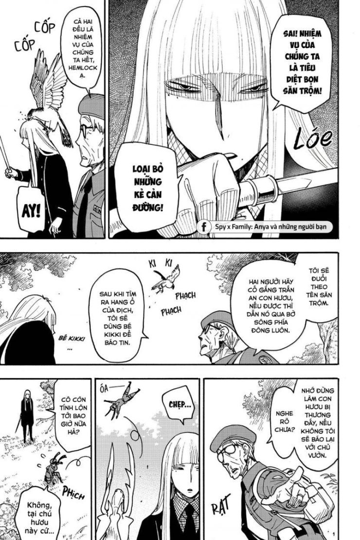 Gia Đình Điệp Viên - Page 39