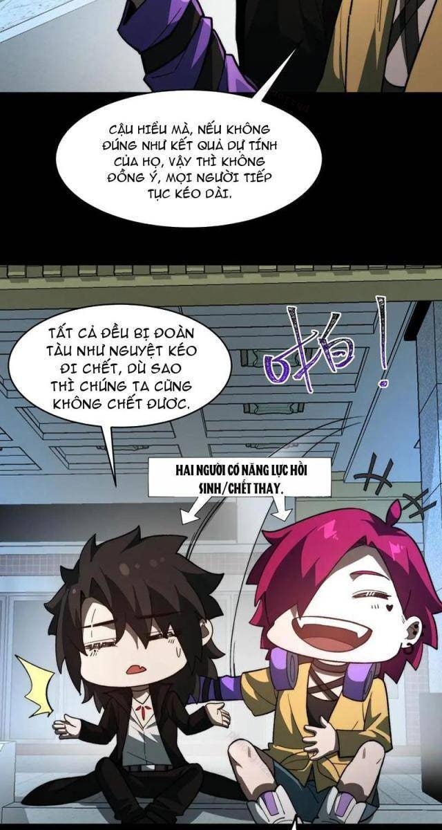 Ta Sáng Tạo Truyền Thuyết Đô Thị - Page 19