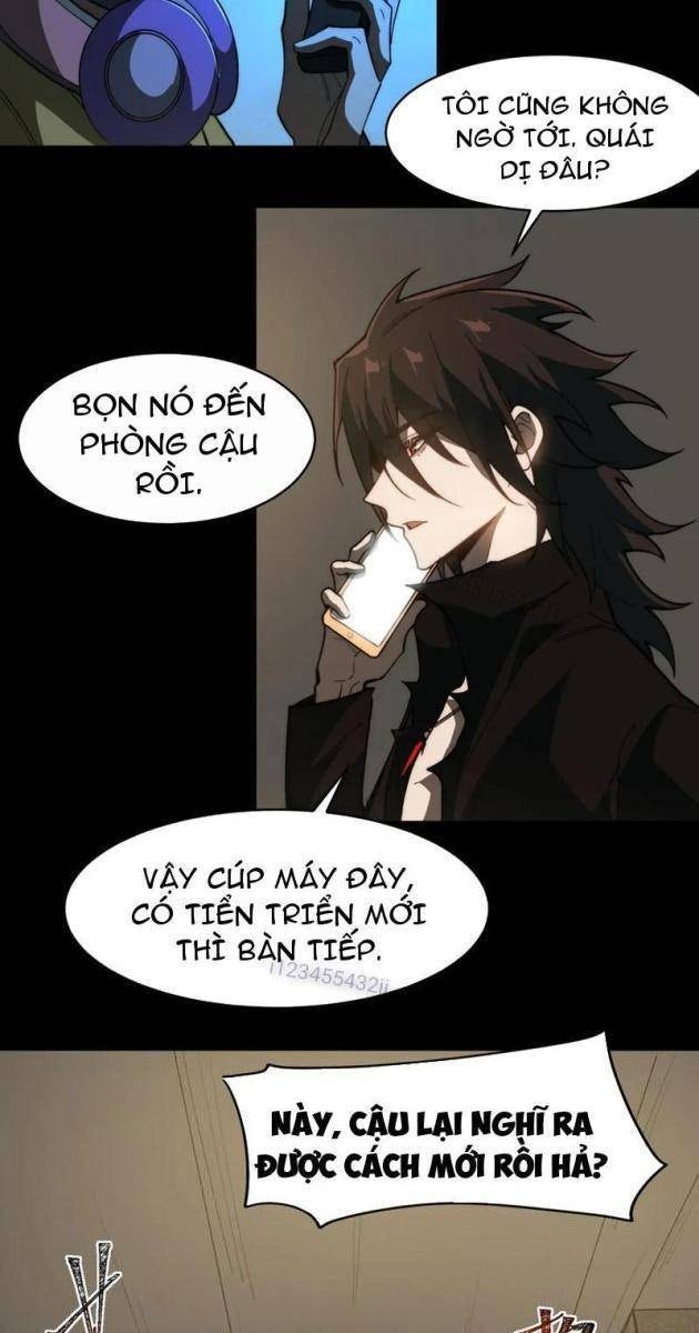 Ta Sáng Tạo Truyền Thuyết Đô Thị - Page 17